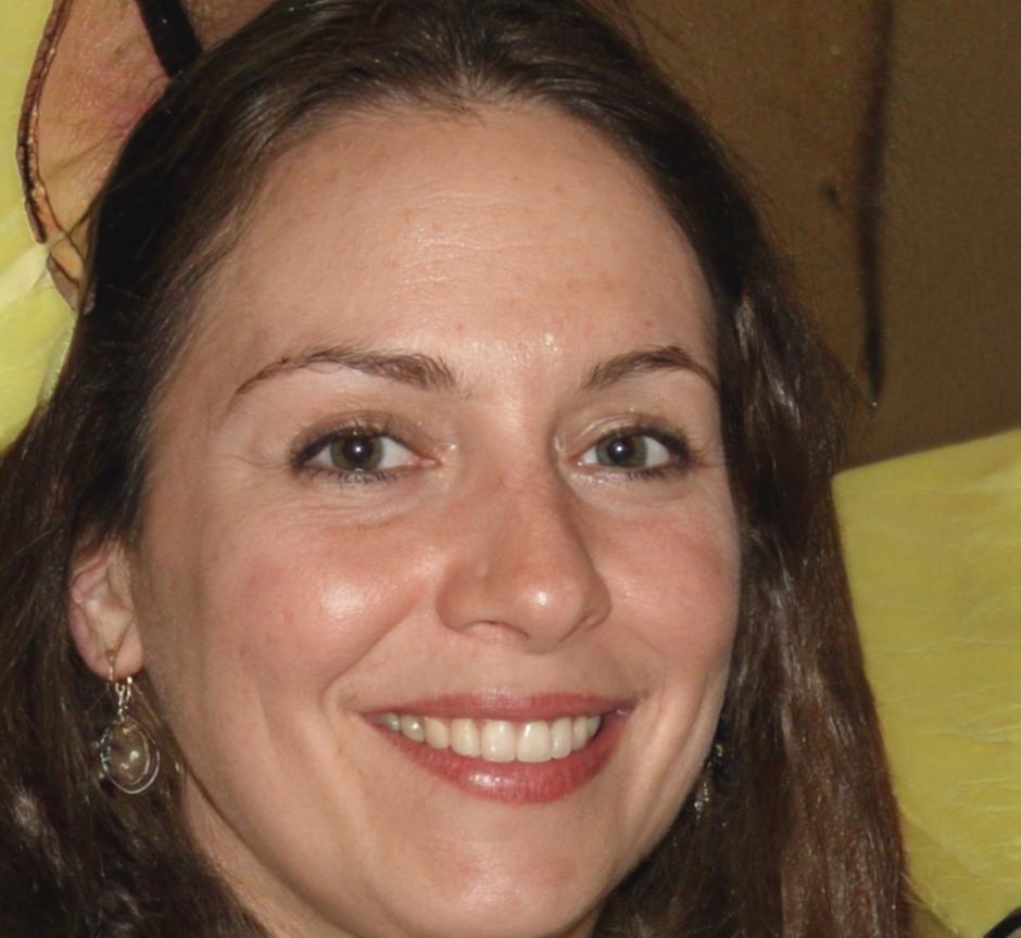 Profilbild von Sarah Weber
